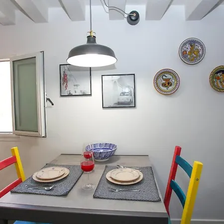 Charming Flat At Santa Teresa Old Town Bari