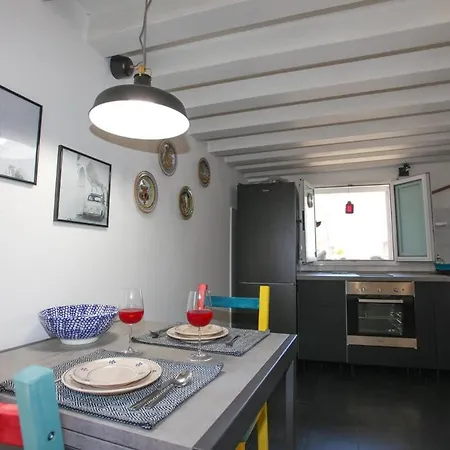 Charming Flat At Santa Teresa Old Town Apartmán *