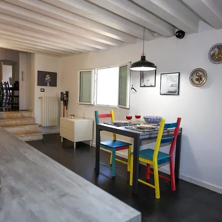 Apartmán Charming Flat At Santa Teresa Old Town *