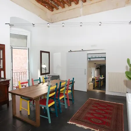 Apartmán Charming Flat At Santa Teresa Old Town Bari