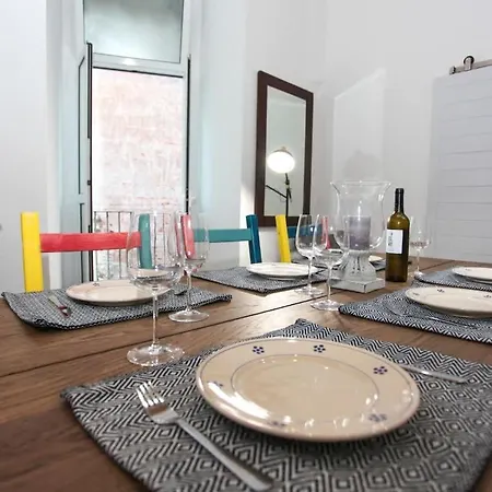 Charming Flat At Santa Teresa Old Town Apartmán