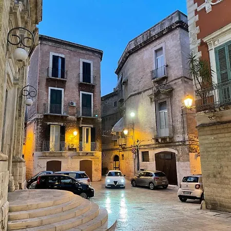 Apartmán Charming Flat At Santa Teresa Old Town *
