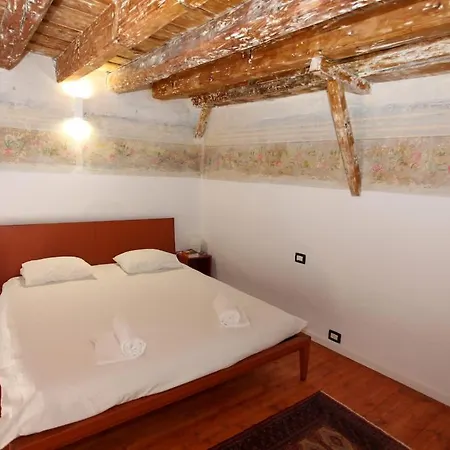 Apartmán Charming Flat At Santa Teresa Old Town