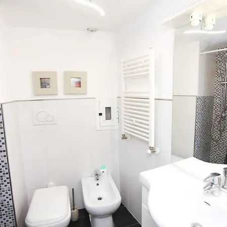 Apartmán Charming Flat At Santa Teresa Old Town *