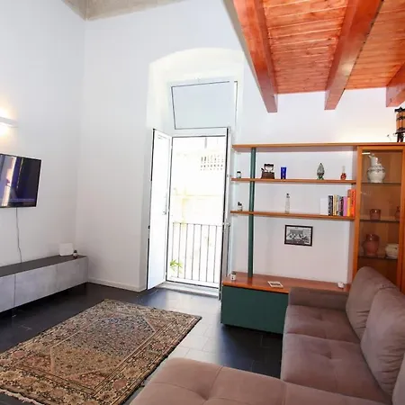 Apartmán Charming Flat At Santa Teresa Old Town