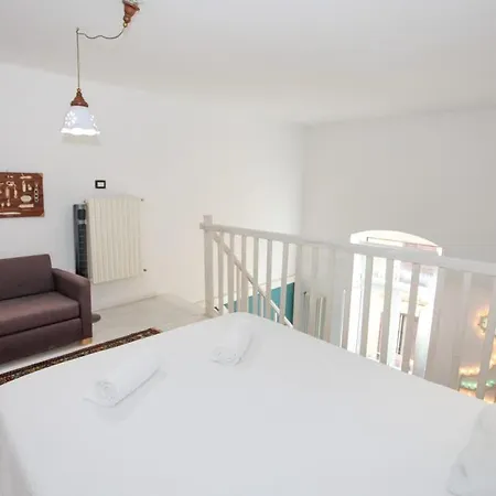 Apartmán Charming Flat At Santa Teresa Old Town