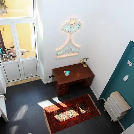 Charming Flat At Santa Teresa Old Town Apartmán Bari