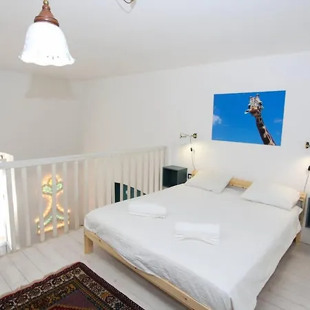 Charming Flat At Santa Teresa Old Town 公寓 巴里