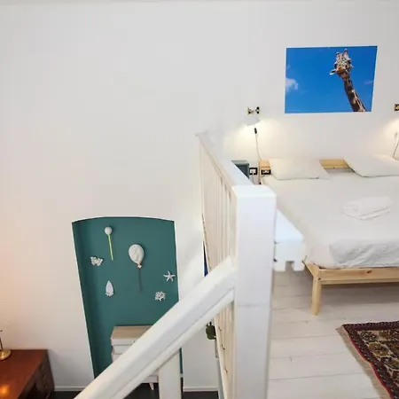 Charming Flat At Santa Teresa Old Town 巴里