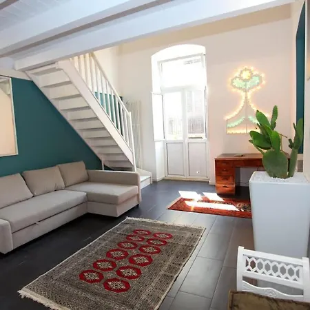 Charming Flat At Santa Teresa Old Town 公寓