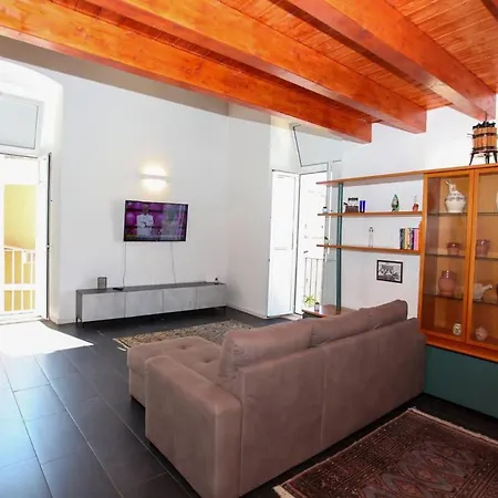 公寓 Charming Flat At Santa Teresa Old Town