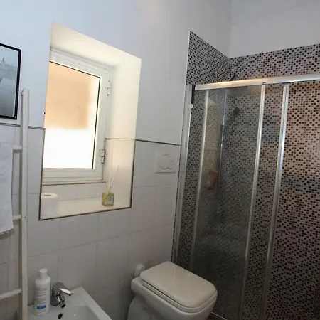 Charming Flat At Santa Teresa Old Town Apartmán