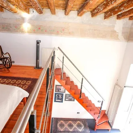 Charming Flat At Santa Teresa Old Town 公寓 *